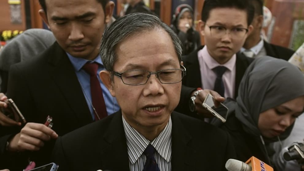 Malaysia S Public Hospitals Can Handle Possible Cases Of Wuhan Virus Deputy Health Minister Cna