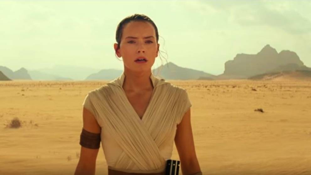 The Rise Of Skywalker The New Star Wars Trailer Is Out And Guess