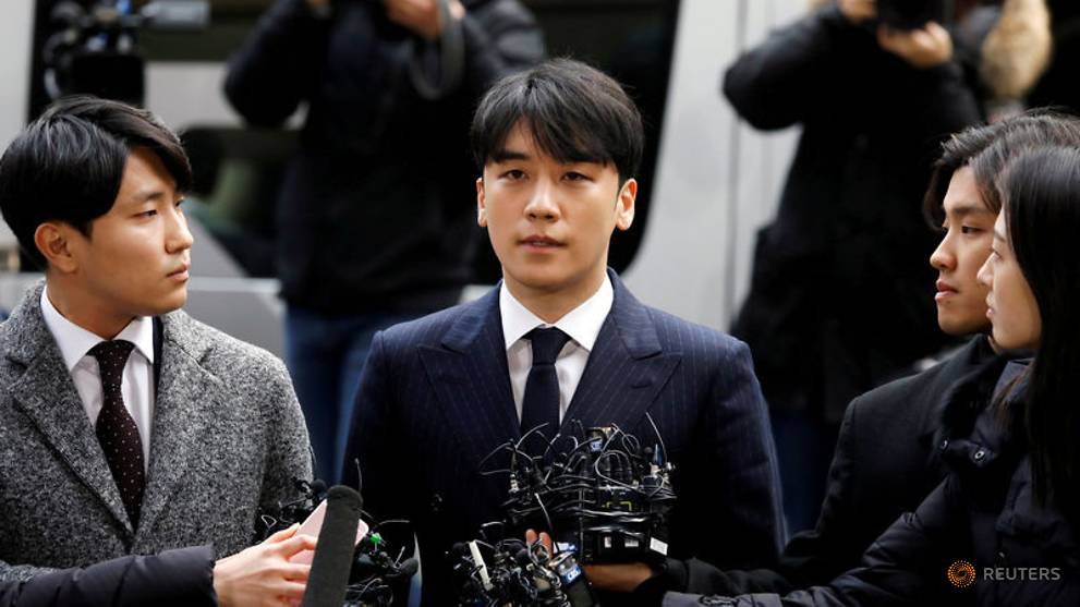 Seungri Scandal Another Woman Testifies To Rape By Tokbang