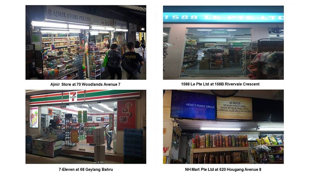 7Eleven store among 4 retailers caught for selling cigarettes to underage customers HSA CNA