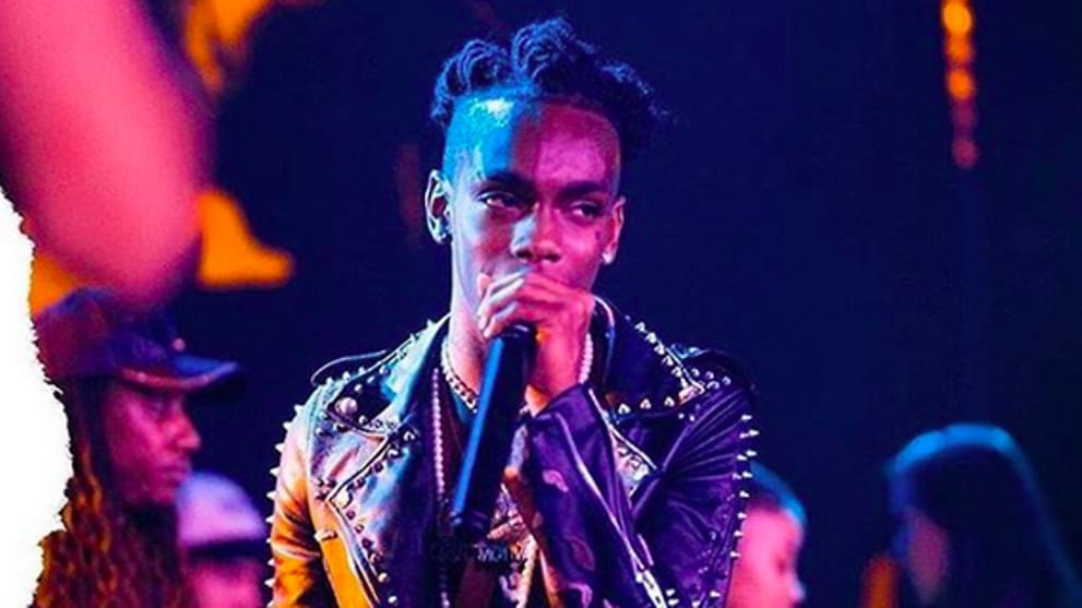 Rapper Who Mourned Deaths Of Friends Now Accused Of Having