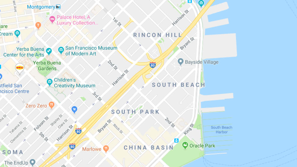 Commentary Would You Let Google Maps Rename Your Neighbourhood Cna