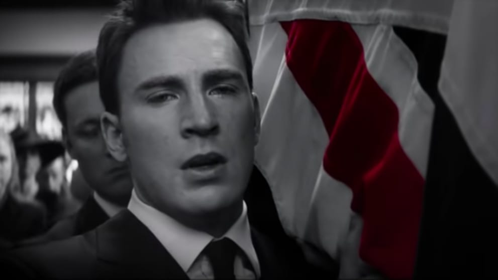 Avengers Endgame Who Was That Kid At The End What Was That Post Credits Nugget Cna