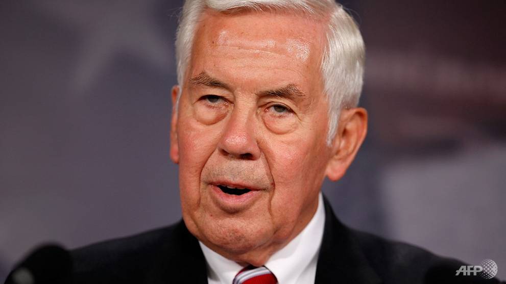Richard Lugar, US foreign-policy luminary, dies at 87 - CNA