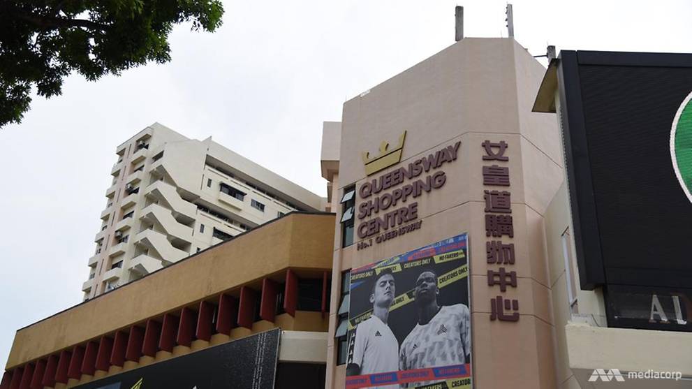 The Big Read Run Down But Not Too Old Old Shopping Malls Find