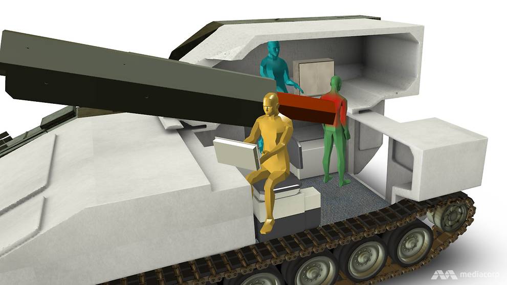 Aloysius Pang S Death What Happened In The Singapore Self Propelled Howitzer Cna Dasmond than introduced aloysius' oldest brother, jefferson, who thanked everyone for coming to the memorial. singapore self propelled howitzer cna