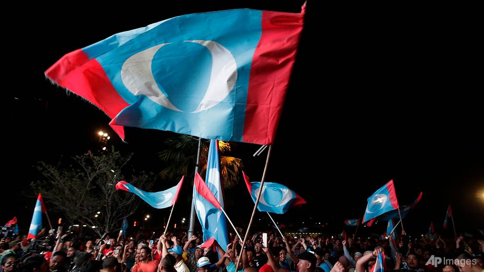 Commentary Has Malaysia Become More Divided Under Pakatan Harapan Cna
