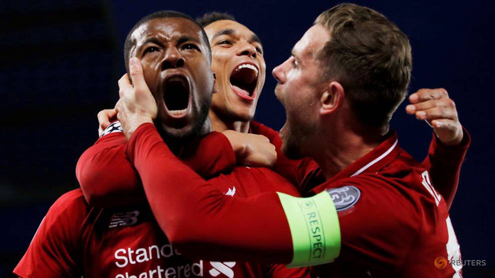 Football: Behind the smiles, Liverpool are a ruthless ...