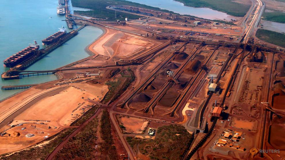 Iron Ore Supplier
