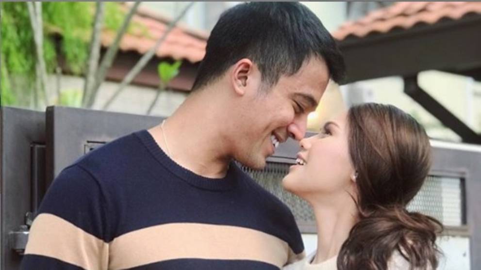 Is Aliff Aziz Trying To Win Ex Wife Bella Astillah Back Cna