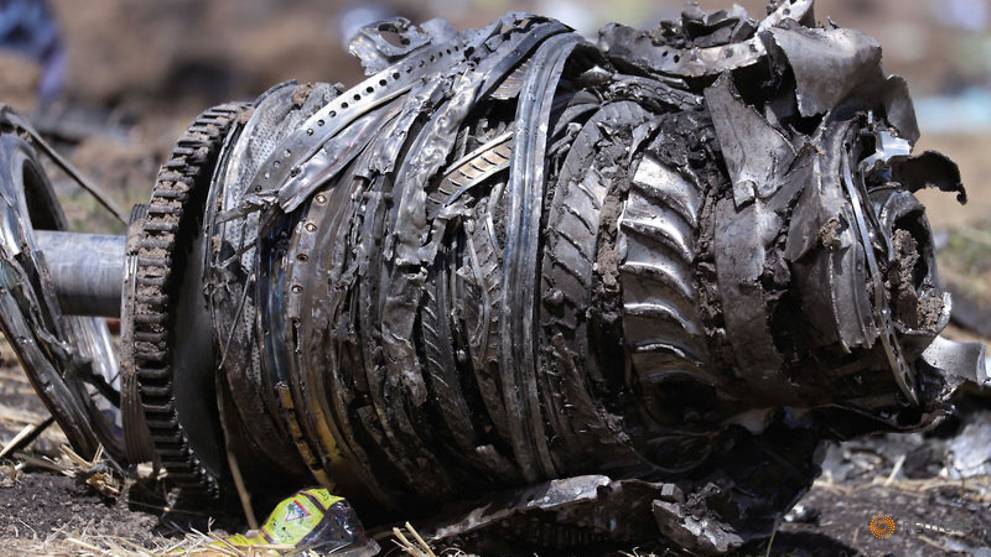 French woman sues Boeing seeking at least US$276 million over Ethiopian crash