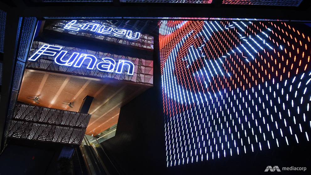 funan popmart
