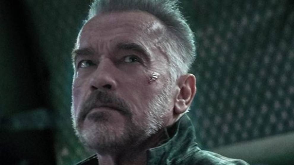 He's back: Arnold Schwarzenegger returns in new Terminator movie - CNA