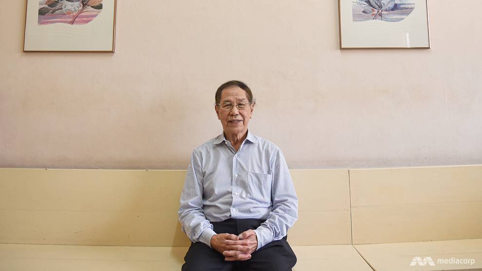 The Father Of Tanglin Halt The Accidental Doctor Who Hangs