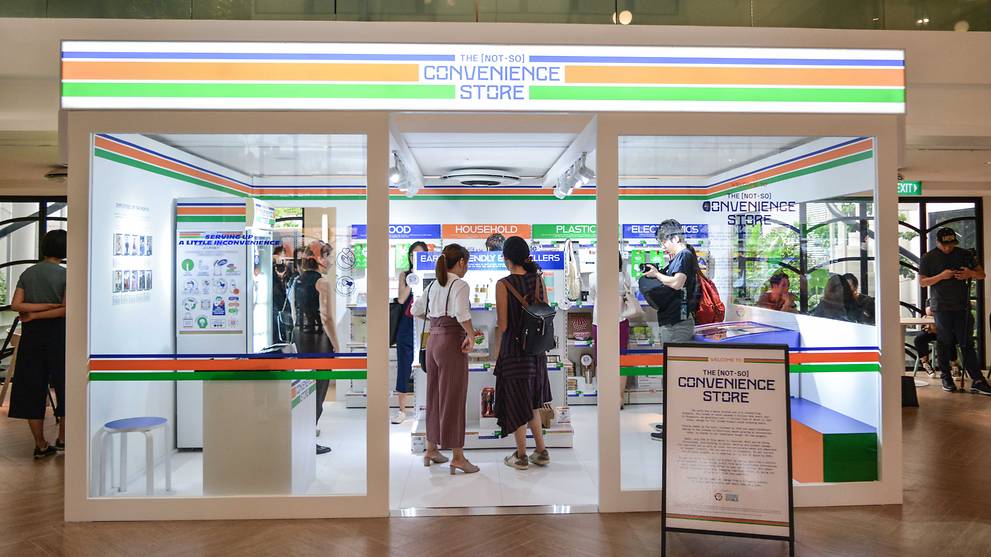 The Convenience Store That Is Not So Convenient Cna