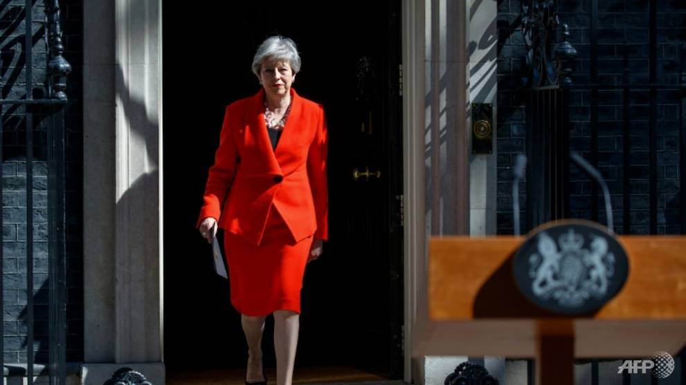 Image result for theresa may
