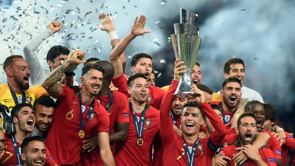 Football: Portugal defeat Netherlands to win first Nations League - CNA