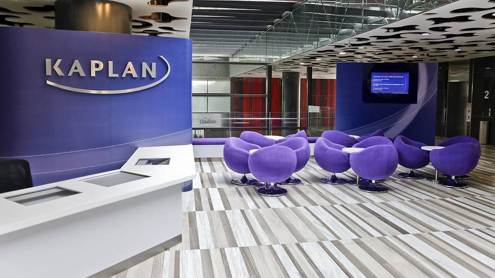 Kaplan Professional suspended from WSQ accreditation SkillsFuture