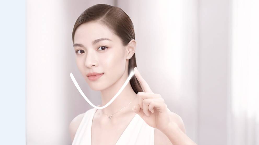 clarins v shaping lift serum