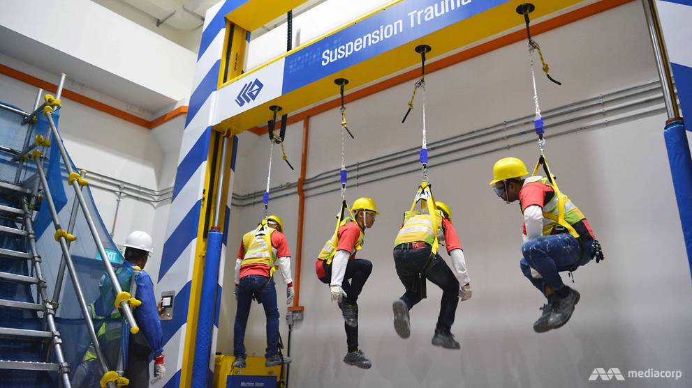 Construction safety school set up amid rise in workplace
