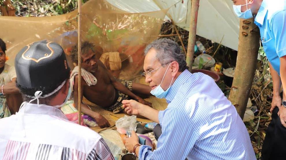 Orang Asli Village In Kelantan Afflicted With Measles Outbreak Malaysian Health Minister Cna