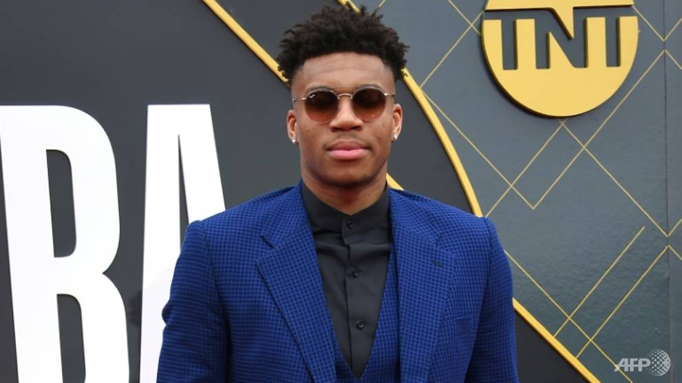 Greek freak giannis antetokounmpo said friday he would play for greece at the fiba basketball world cup in china this summer 1561734669090 6