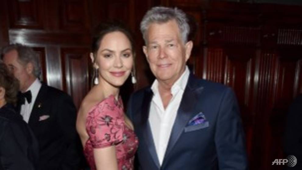 Asia S Got Talent S David Foster 69 Marries Katherine Mcphee 35 Cna