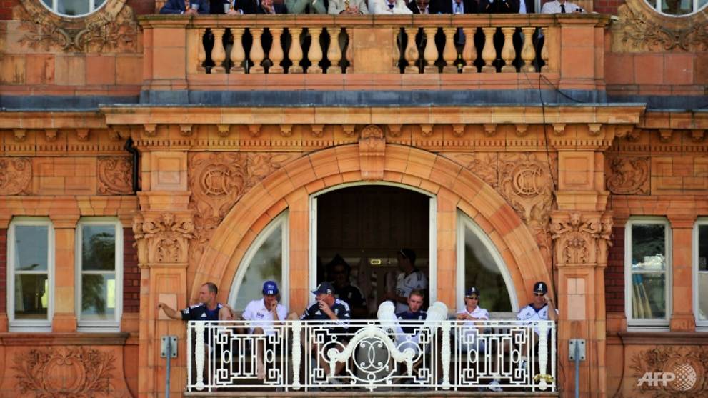 Australia s women s tennis number one ashleigh barty achieved a bucket list wish by standing on the home of cricket lord s balcony when australia beat england in the world cup 1561822314915 7