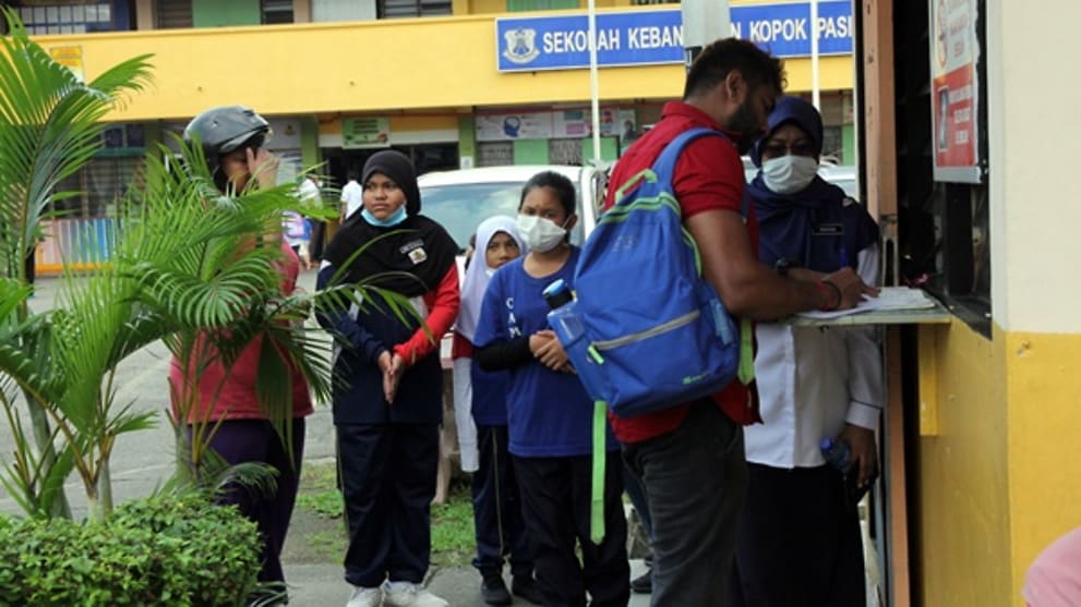 Authorities Check Air Quality At 85 Pasir Gudang Schools Cause Of Pollution Still Unknown Cna