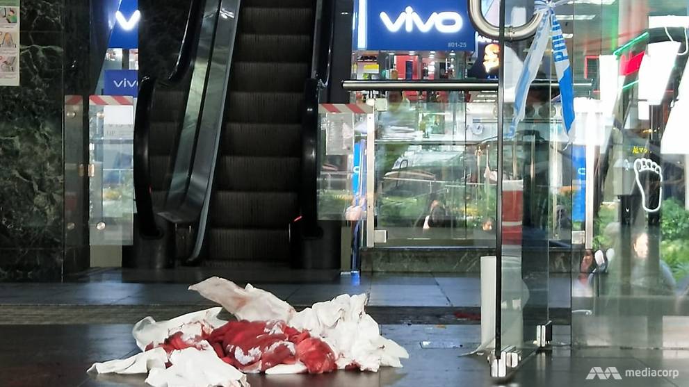 Orchard Towers death: Murder charges withdrawn for three ...