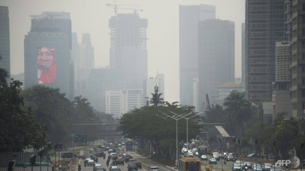 Jakarta's air quality is 'healthy': Environment minister amid backlash