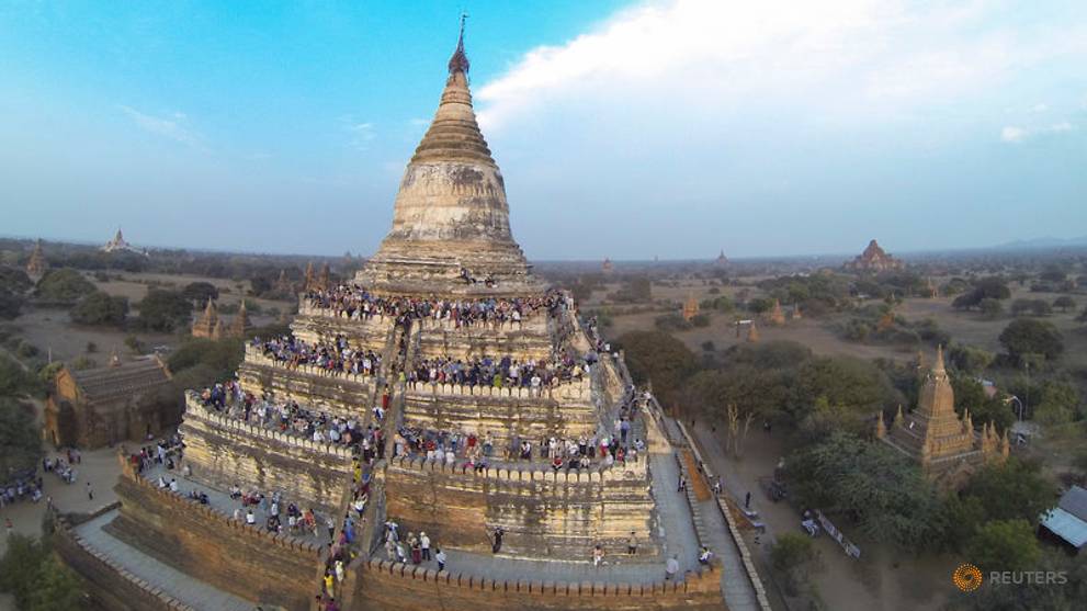 Commentary: Bagan’s UNESCO World Heritage a win for Myanmar in more ...