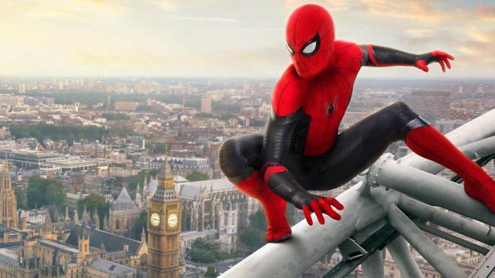 Spider Man Far From Home Vod Spider-Man: Far From Home makes S$789m globally after just 10 days - CNA