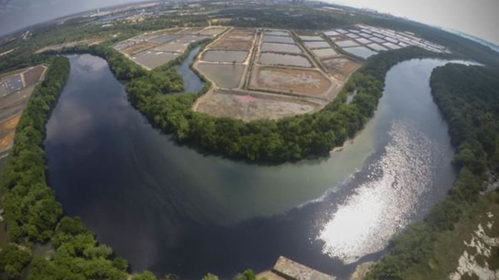 Pasir Gudang Pollution 160 Sungai Kim Kim Victims To Sue Johor State Government Cna