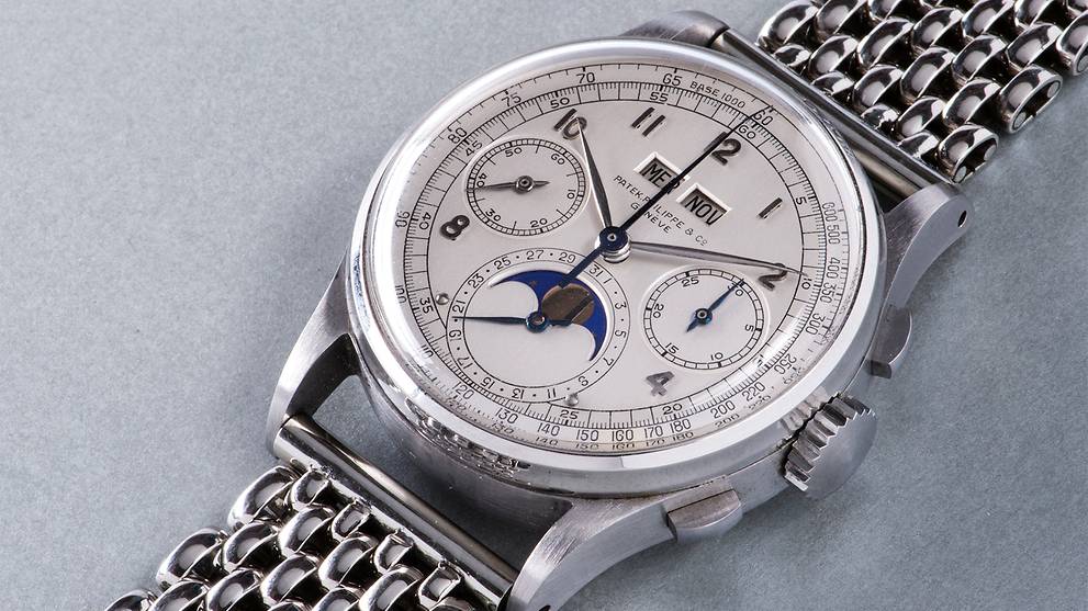 This millennial watch collector's collection is worth S1.4 million CNA