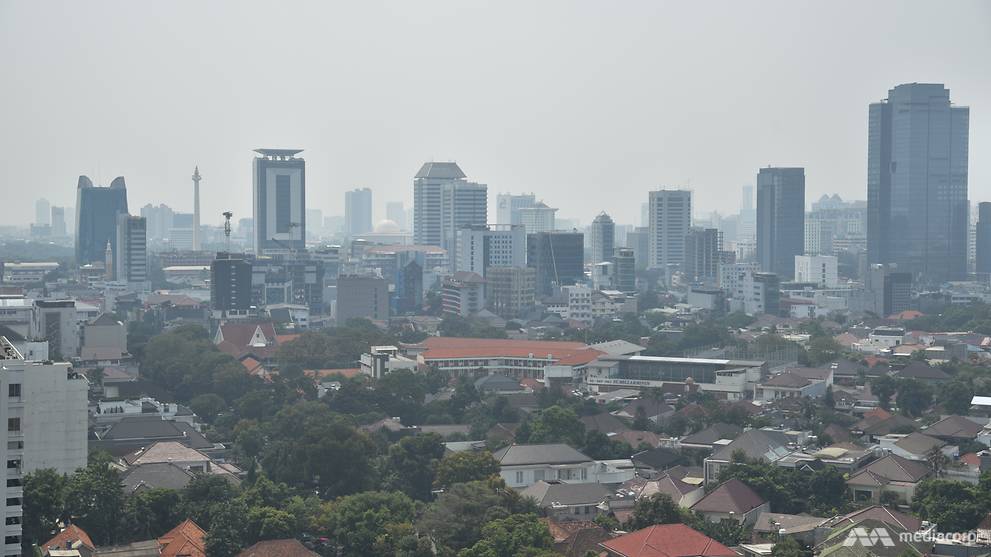 Indonesia's Jakarta air pollution - CNA