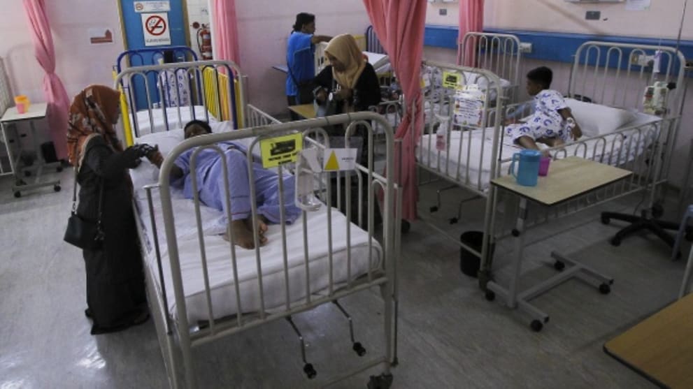 24 Students Treated For Pesticide Poisoning In Port Dickson Cna