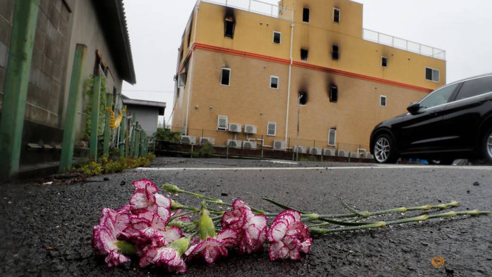 Suspected Arsonist Planned Japan S Worst Mass Killing In 18 Years