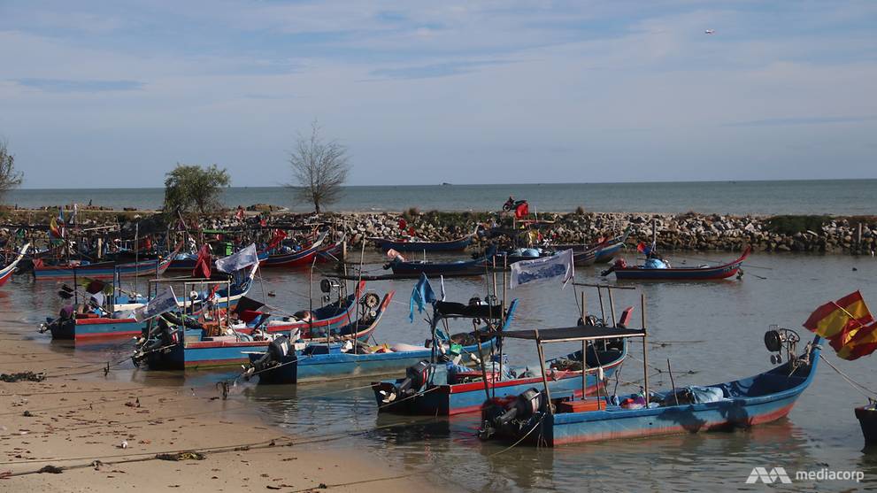 Penang Mega Reclamation Project A Divisive Issue On The Ground Cna