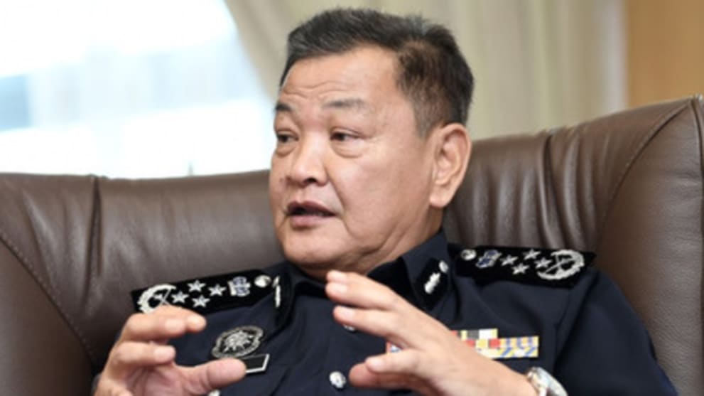 More Than 100 Malaysian Police Officers Tested Positive For Drugs Police Chief Cna