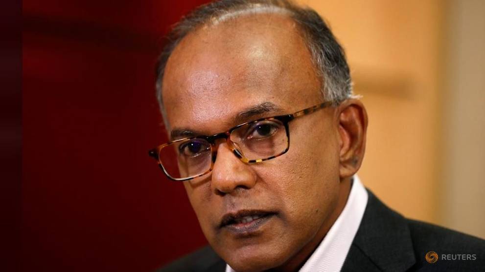 Will China Allow A Different System In Hong Kong Wishful Thinking Says Singapore S Shanmugam Cna