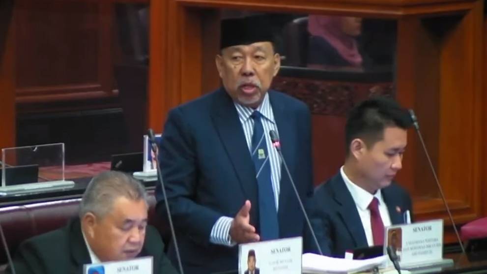 Pkr Senator Apologises A Million Times Retracts Proposal To Protect Men From Being Seduced Into Sex Crimes Cna