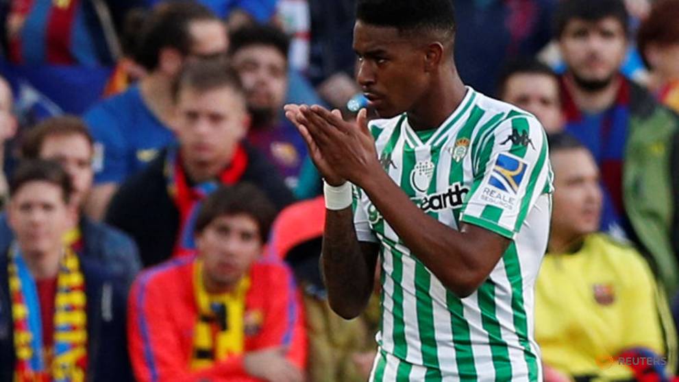 Barcelona Fc Vs Real Betis H2h