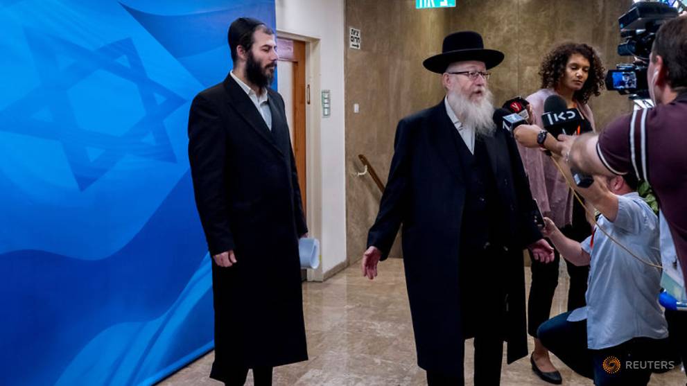 Police Recommend Charging Israeli Deputy Minister In Australia