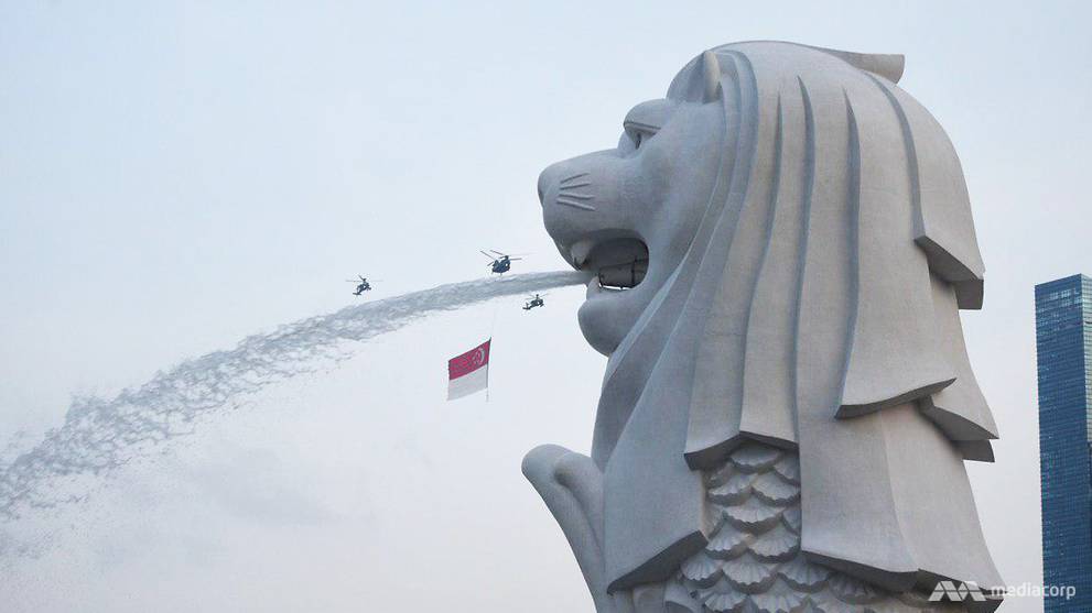 Ang Hwee Min On Flipboard First Look At Ns Square The Red Dot