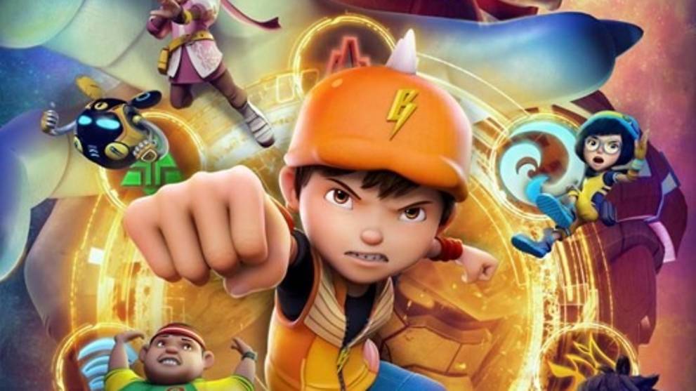 Malaysian Animated Film Boboiboy Movie 2 Rakes In S 3 27m After