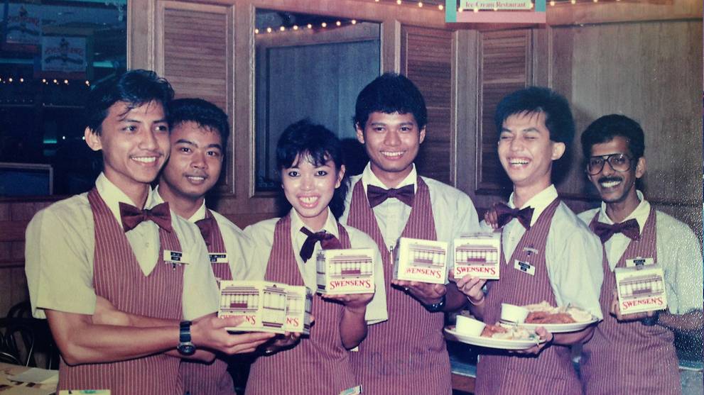 Swensen S Turns 40 In Singapore Cna
