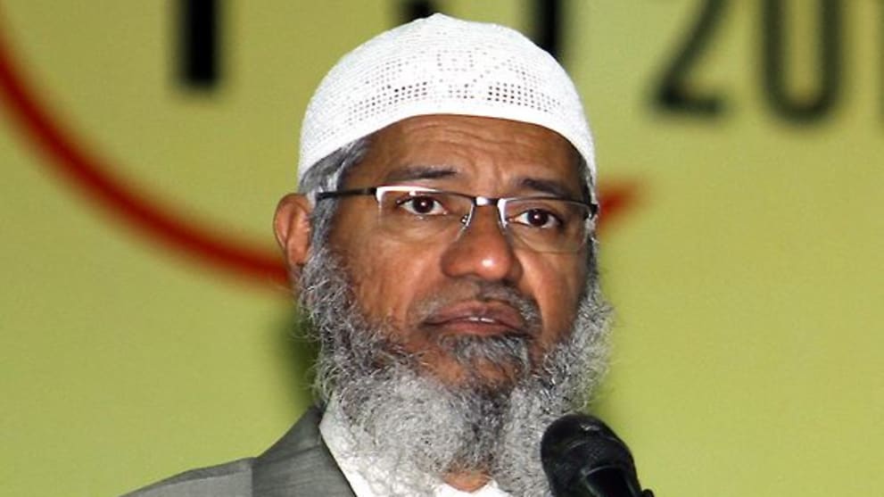 Zakir Naik Usah Fitnah Jangan Putar Belit
