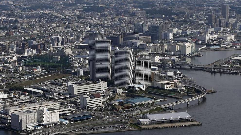 Japan S Yokohama To Join Race To Host Newly Legalised Casino