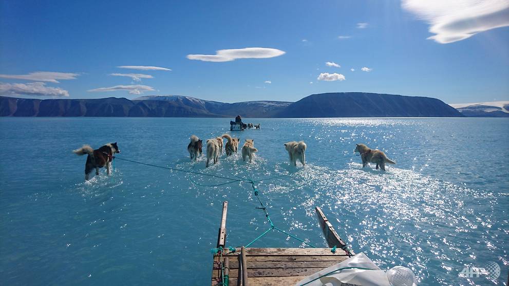 Oceans turning from friend to foe, warns landmark UN climate report